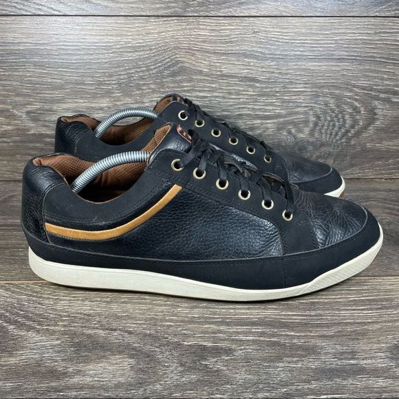 FootJoy | Shoes | Footjoy Contour Casual Black Leather  display picture 2